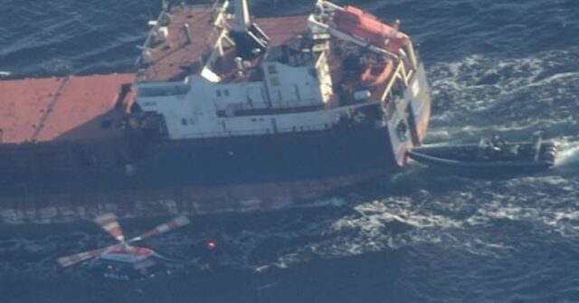 sweden-investigating-‘stateless’-cargo-ship-sailing-in-baltic-sea