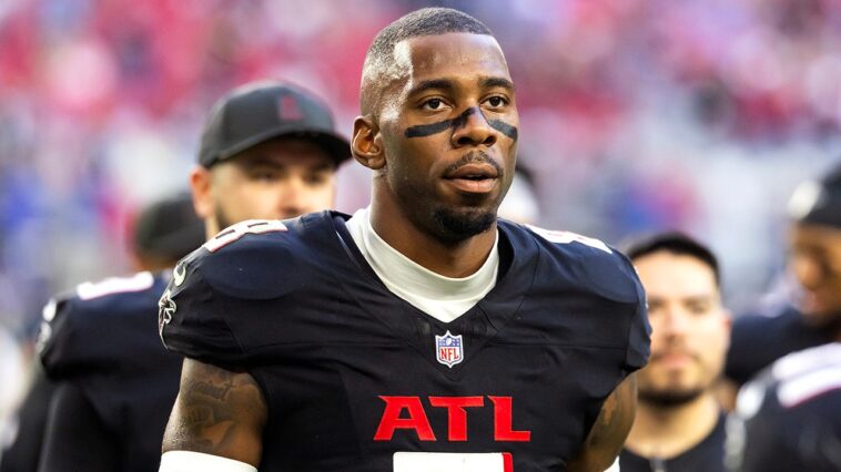 kyle-pitts-blasts-‘fake-emotion’-from-nfl-players-who-skipped-rondale-moore’s-celebration-of-life