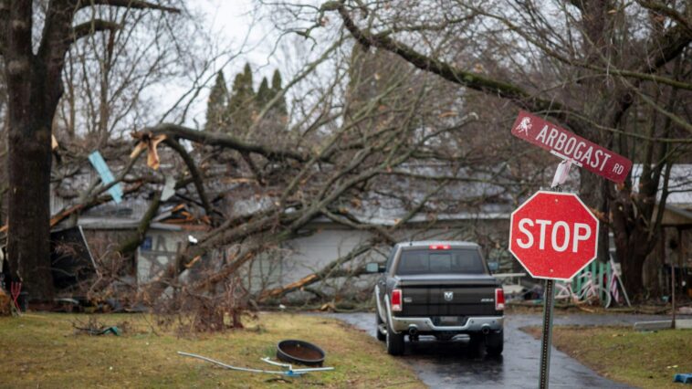 tornadoes-kill-four,-injure-more-than-a-dozen-in-michigan