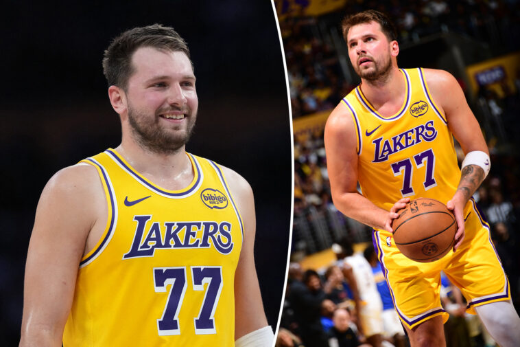 luka-doncic-silences-noise:-after-day-of-criticism,-lakers-star-reminds-everyone-who-runs-game