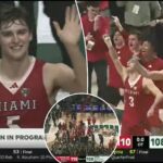 miami-(ohio)-players-flip-off-fans-as-trash-rains-down-in-chaotic-scene-after-securing-undefeated-regular-season