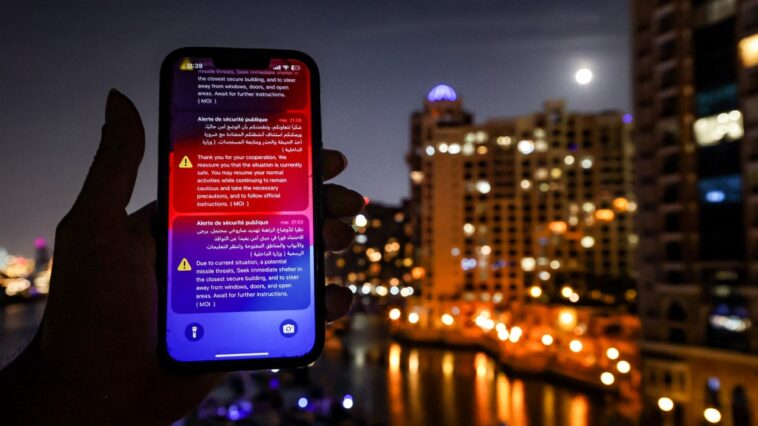 us-student-rescued-from-mideast-describes-missile-activity-in-abu-dhabi-when-class-trip-turned-‘scary’