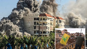 israel-slams-lebanon-with-wave-of-attacks-to-root-out-hezbollah-—-killing-at-least-217:-officials