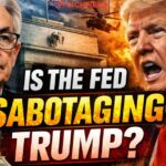 fed-betrayal?-powell-refuses-wartime-rate-cuts-–-tanks-markets-to-“get-trump!”-(video)