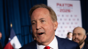 exclusive:-ken-paxton-slams-john-cornyn’s-‘lip-service’-to-maga,-ties-to-president-trump’s-enemies