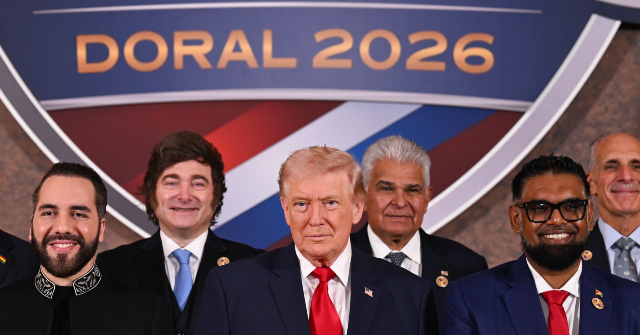 trump-announces-‘the-americas-counter-cartel-coalition’-at-shield-of-the-americas-summit