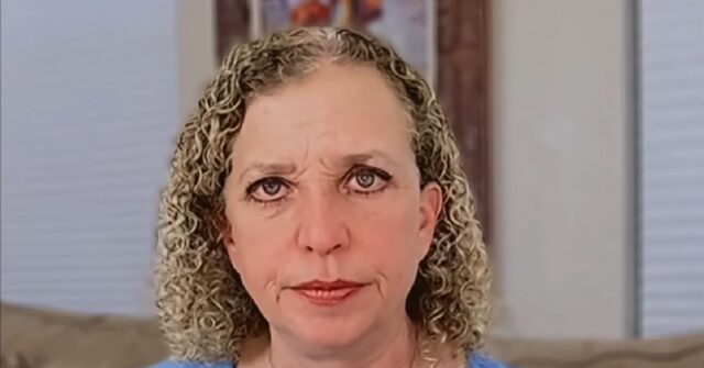 wasserman-schultz:-terrorism-risk-‘deeply-concerning,’-need-dem-changes-to-ice-to-end-dhs-shutdown