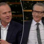 bill-maher-sets-humiliating-trap-for-california-sen.-adam-schiff-over-trump’s-iran-attacks