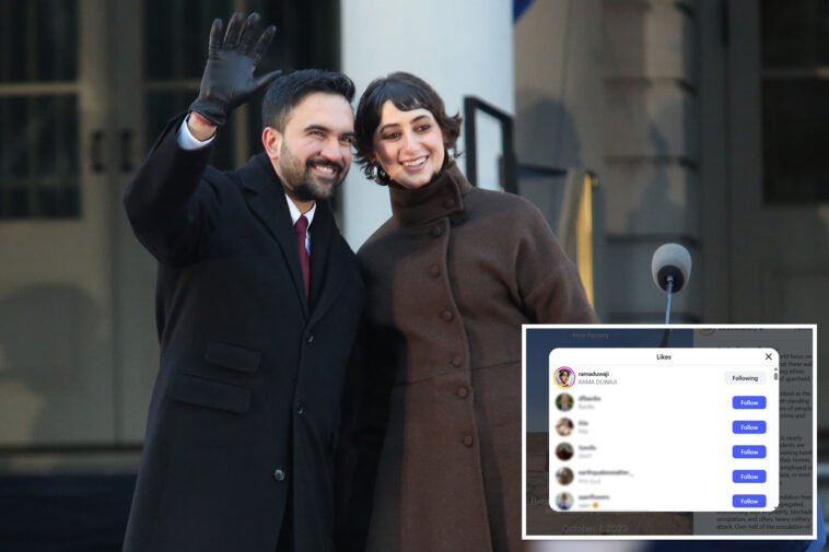 mamdani’s-wife-rama-duwaji-liked-post-calling-oct.-7-hamas-rapes-of-israelis-a-‘mass-hoax’:-report