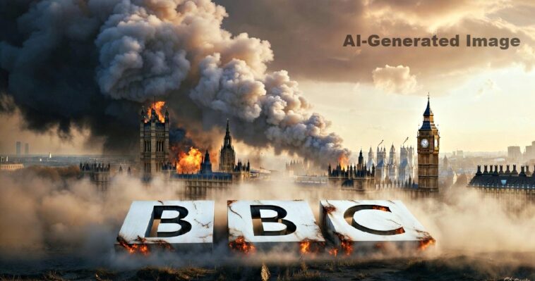 leftist-globalist-bbc-caught-again-doctoring-a-speech,-this-time-by-us-war-secretary-hegseth,-igniting-another-‘impartiality’-row-in-britain