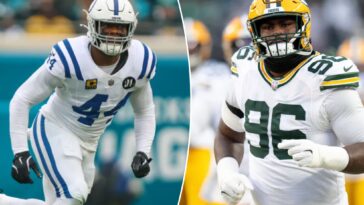 packers-acquire-former-pro-bowler-zaire-franklin-in-trade-with-colts