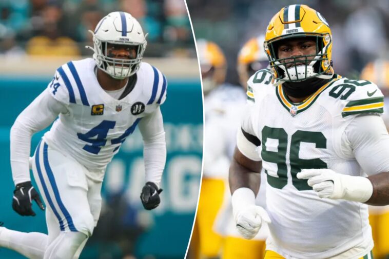 packers-acquire-former-pro-bowler-zaire-franklin-in-trade-with-colts