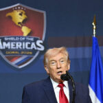 trump-unveils-military‑backed-hemispheric-crackdown-to-take-down-cartels,-mexican-president-absent