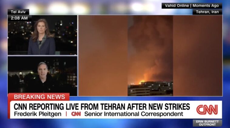 israel-and-us-forces-begin-massive-strikes-on-iranian-oil-depots-and-refineries-in-major-war-escalation-—-iran-fires-missiles-at-haifa-refinery-in-retaliation-(video)