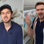 snobby-dan?-influencer-claiming-to-be-stranded-by-iran-war-blows-off-economy-seats