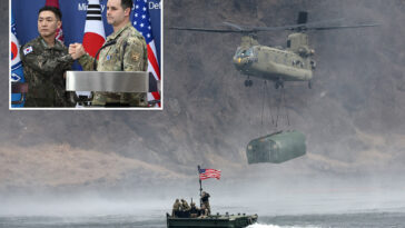 us,-south-korea-to-conduct-joint-military-drills-as-kim-jong-un-saber-rattles:-‘most-hostile-enemy’