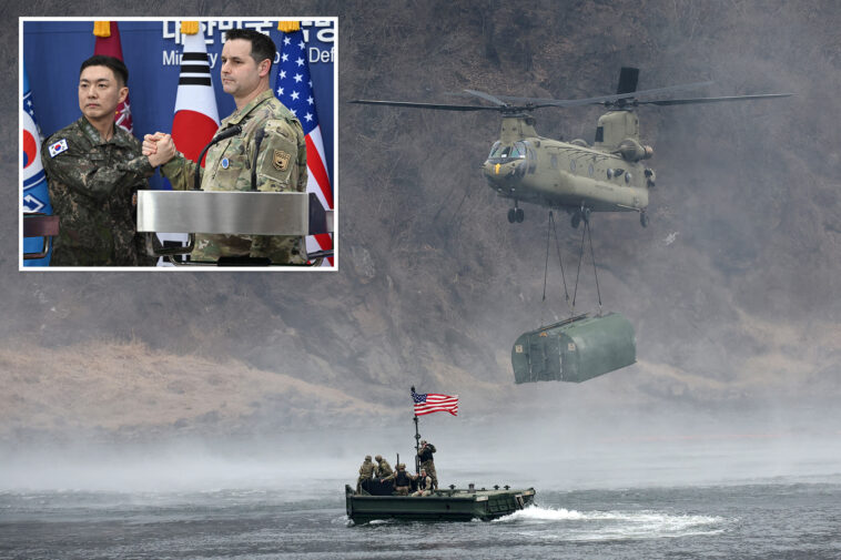 us,-south-korea-to-conduct-joint-military-drills-as-kim-jong-un-saber-rattles:-‘most-hostile-enemy’