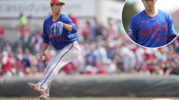 kodai-senga’s-fastball-makes-velo-jump-in-first-spring-outing-in-positive-mets-sign