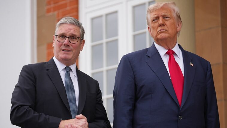 trump-tells-starmer-aircraft-carriers-no-longer-needed-in-mideast,-accuses-him-of-joining-war-us-‘already-won’