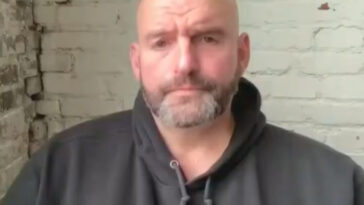 sen-fetterman-slams-dems-who-voted-against-resolution-labeling-iran-as-state-sponsor-of-terror:-“same-part-of-same-list-that-refused-to-condemn-hamas-after-oct.-7′