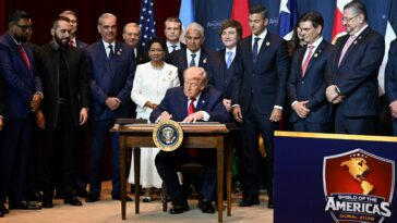 trump-launches-new-america-led-security-push-to-crush-cartels,-counter-china