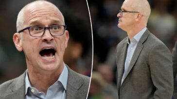 uconn’s-dan-hurley-pushes-back-on-claim-that-he-bumped-ref-before-latest-ejection:-‘screenshot-whatever-you-want-to-screenshot’