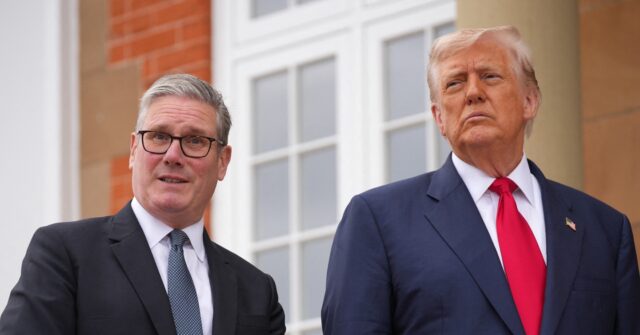 trump-blasts-‘once-great-ally’-britain-for-late-response-to-iran-conflict,-says-us.-doesn’t-need-uk-aircraft-carriers