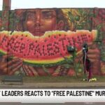 pro-palestine-activists-in-virginia-paint-watermelon-mural,-angering-black-residents-who-say-it’s-racist
