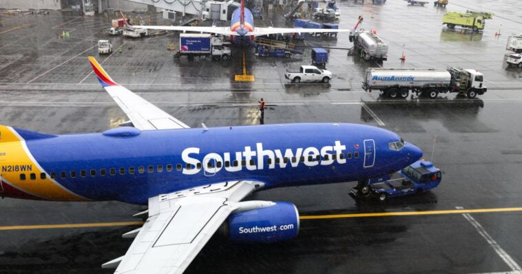 armed-officers-rushed-onboard-flight-forced-to-land-with-guns-drawn-after-‘security-scare’