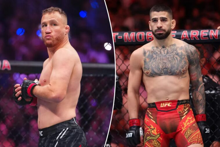 ilia-topuria,-justin-gaethje-to-headline-ufc’s-white-house-event-as-fights-revealed