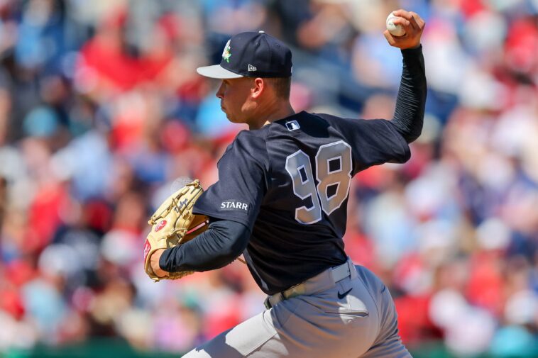 will-warren-left-solid-yankees-spring-outing-with-one-critique