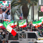 iranian-americans-celebrate-in-streets-of-la-—blasting-dems-for-‘war’-remarks:-‘it’s-a-rescue-mission’