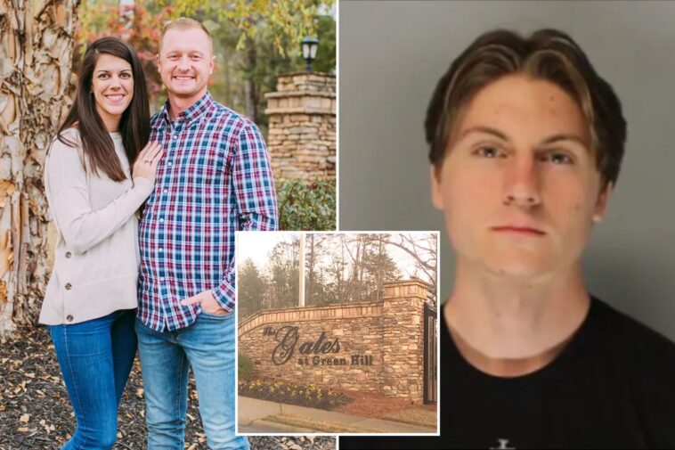 georgia-high-school-teacher-killed-during-prank-gone-wrong-outside-his-home,-5-teens-arrested 