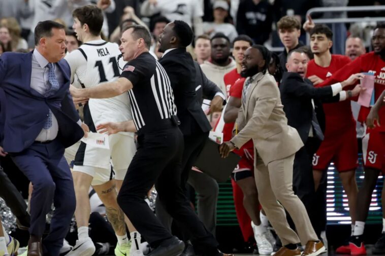 st.-john’s-could-square-off-against-bitter,-brawling-rival-in-big-east-tournament