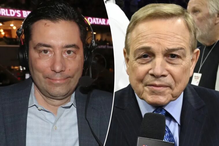 broadcasters-chris-carrino-and-mike-fratello-will-be-enshrined-in-basketball-hall-of-fame