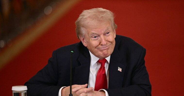 trump-sets-record-with-new-poll:-more-loved-by-his-own-party-than-any-president-at-this-point