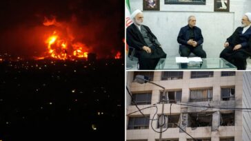 bahrain-says-iran-hit-a-desalination-plant,-stoking-fears-of-attacks-on-civilian-sites