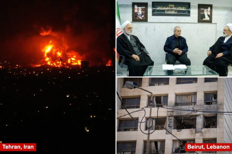 bahrain-says-iran-hit-a-desalination-plant,-stoking-fears-of-attacks-on-civilian-sites