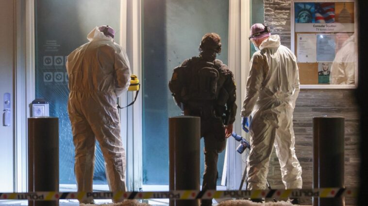 ‘loud-bang,’-damage-reported-at-us-embassy-in-norway;-police-investigating