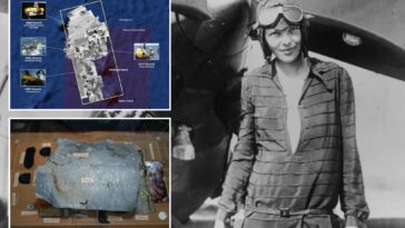 it’s-been-89-years-since-amelia-earhart-disappeared,-but-amateur-slueuths-still-chase-— and-spend-big-money-on-—-the-mystery