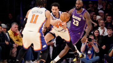 knicks-vs.-lakers-prediction:-nba-sunday-picks,-odds,-bets