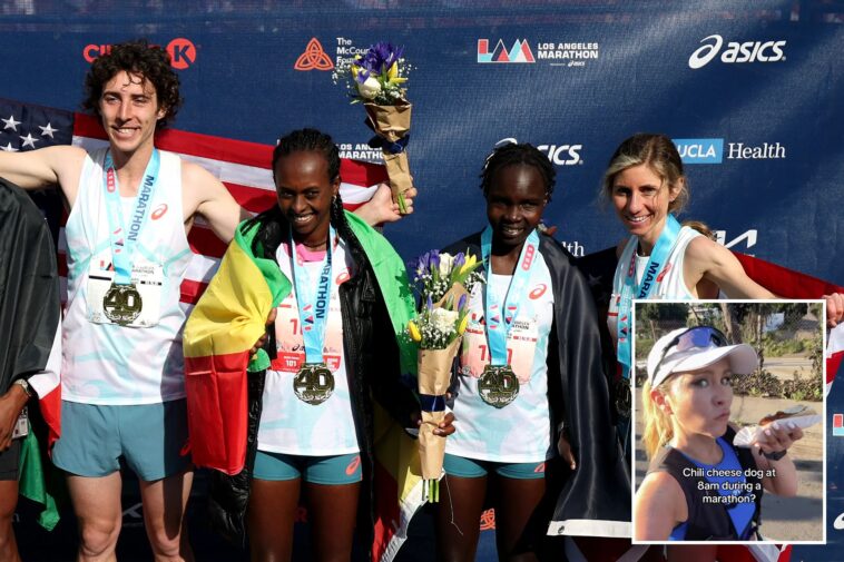 la-marathon-goes-woke-as-it-brings-in-shortcut-for-runners-‘having-a-tough-day’-—-and-they-still-get-medals