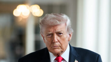 president-trump-vows-not-to-sign-any-bills-until-lawmakers-pass-the-save-america-act:-‘do-not-fail!’