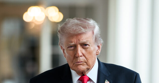 president-trump-vows-not-to-sign-any-bills-until-lawmakers-pass-the-save-america-act:-‘do-not-fail!’