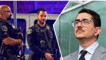 soros-backed-texas-da-retreats-amid-outcry,-calls-austin-officers-‘heroes’-in-deadly-downtown-shooting