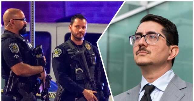 soros-backed-texas-da-retreats-amid-outcry,-calls-austin-officers-‘heroes’-in-deadly-downtown-shooting