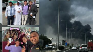 inside-major-sports-business-exec’s-harrowing-escape-from-qatar-after-iranian-strikes:-‘truly-frightening’