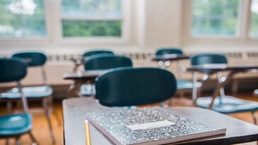 california-teacher-placed-on-leave-after-he’s-filmed-allegedly-peeing-in-a-container-in-his-classroom