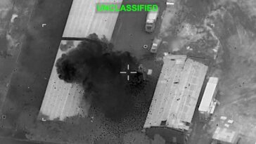“if-you-kill-americans…-we-will-kill-you”-–-us-central-command-releases-unclassified-footage-of-strikes-deep-in-iran-(video)