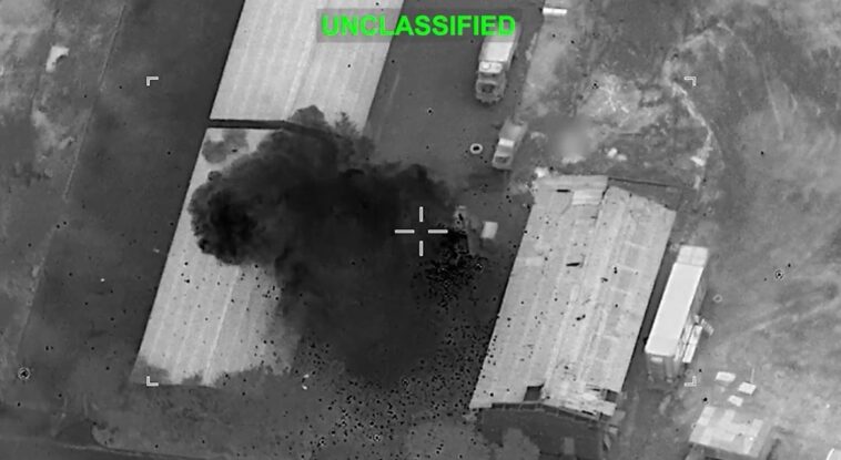 “if-you-kill-americans…-we-will-kill-you”-–-us-central-command-releases-unclassified-footage-of-strikes-deep-in-iran-(video)